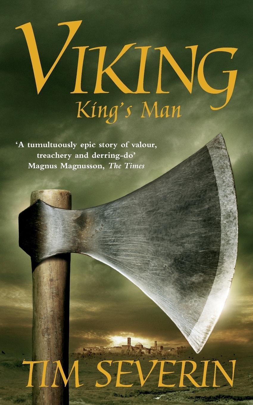 Cover: 9780330426756 | King's Man | Tim Severin | Taschenbuch | Paperback | Englisch | 2006