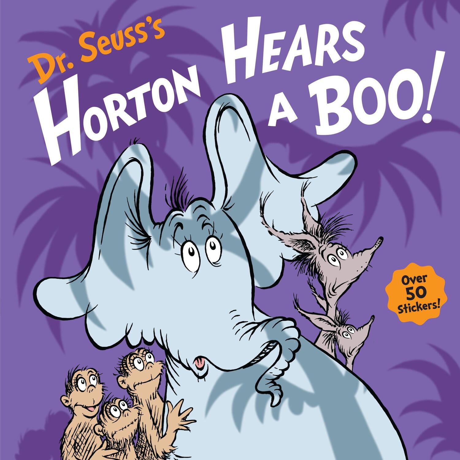 Cover: 9780593643532 | Dr. Seuss's Horton Hears a Boo! | Wade Bradford | Buch | Englisch