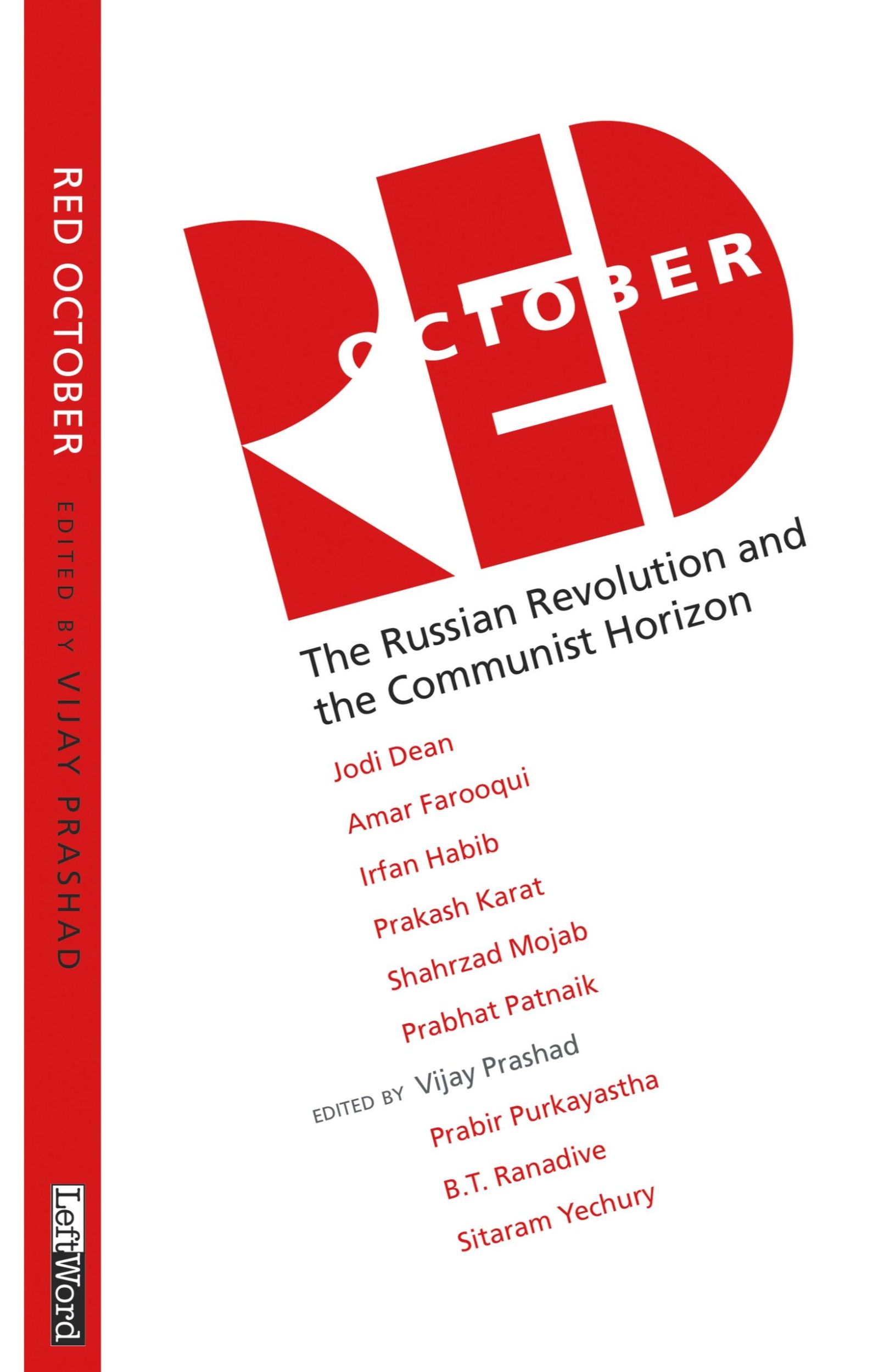 Cover: 9789380118581 | Red October | The Russian Revolution and the Communist Horizon | Buch