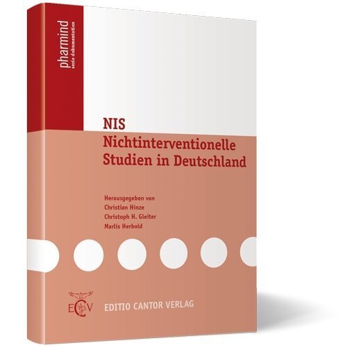 Cover: 9783871934421 | NIS - Nichtinterventionelle Studien in Deutschland | Hinze (u. a.)