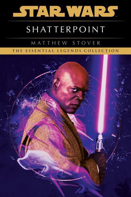 Cover: 9780593358788 | Shatterpoint: Star Wars Legends | Matthew Woodring Stover | Buch