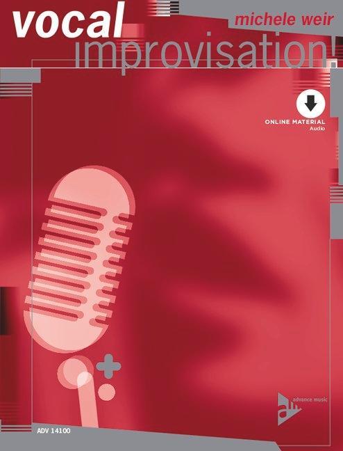Cover: 9783892210627 | Vocal Improvisation | Gesang. Lehrbuch. | Broschüre | 232 S. | 2001