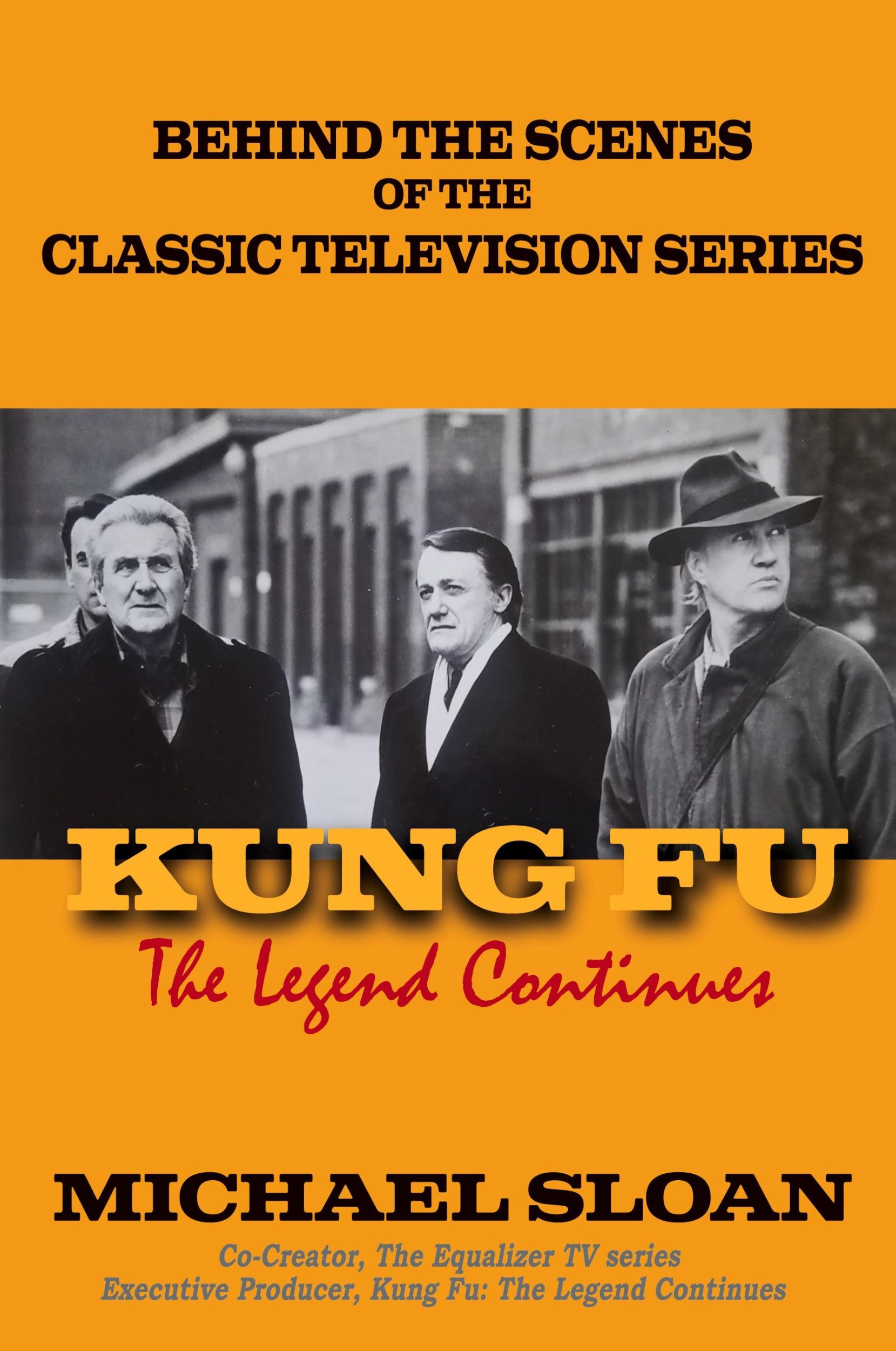 Cover: 9781629338309 | Kung Fu | The Legend Continues | Michael Sloan | Taschenbuch | 2021