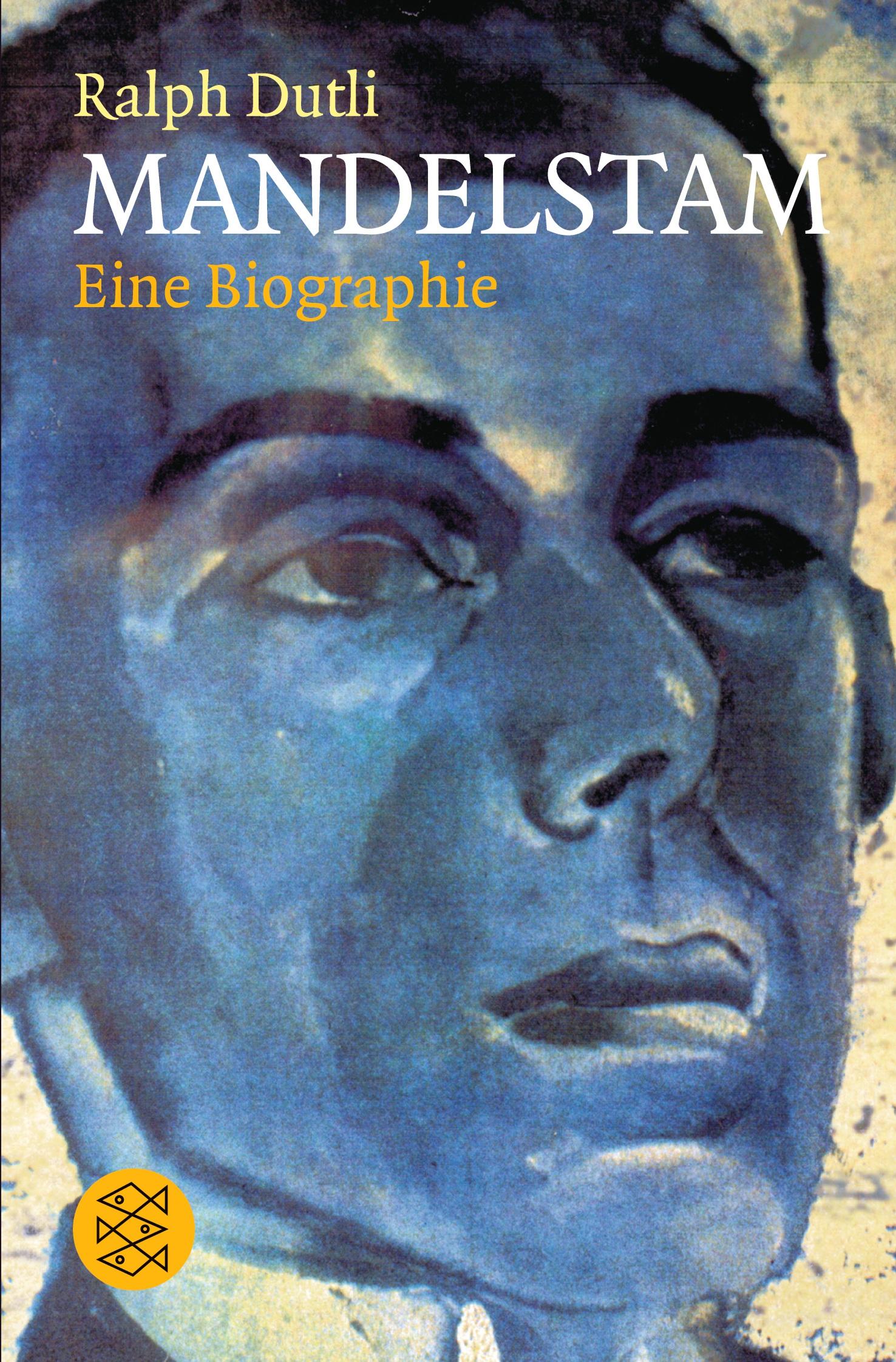 Cover: 9783596167241 | Mandelstam | Eine Biographie | Ralph Dutli | Taschenbuch | 638 S.