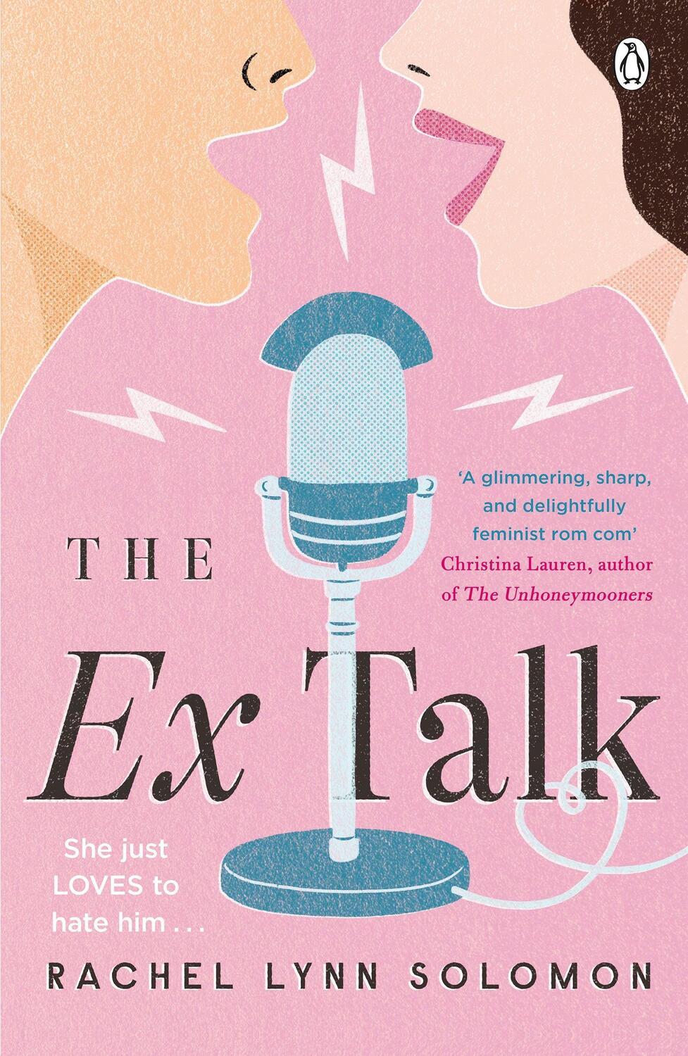 Cover: 9781405954747 | The Ex Talk | Rachel Lynn Solomon | Taschenbuch | Englisch | 2022