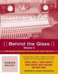 Cover: 9780879309558 | Behind the Glass, Volume II | Howard Massey | Taschenbuch | Buch