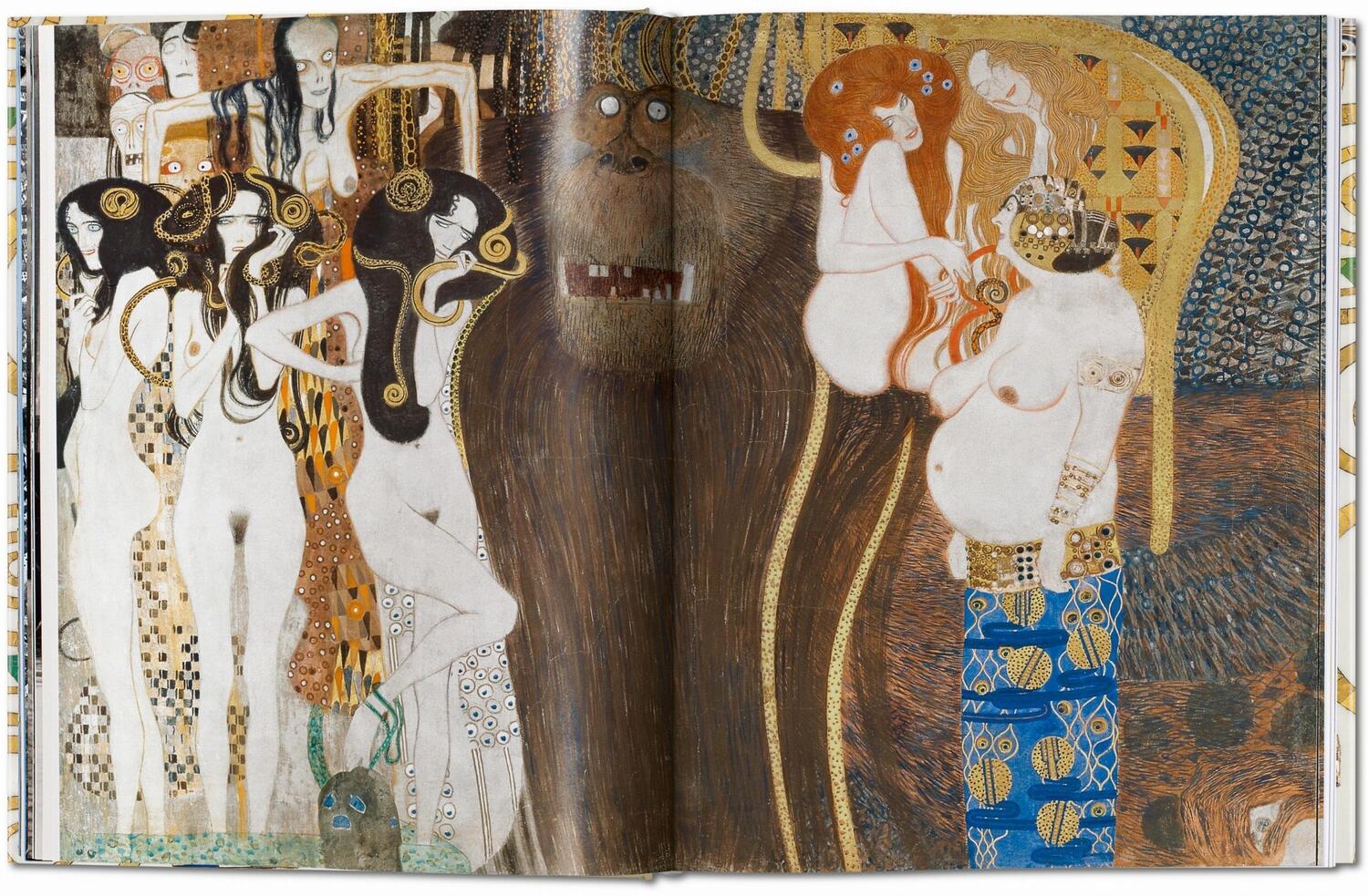 Bild: 9783836566599 | Gustav Klimt. Sämtliche Gemälde | Tobias G. Natter | Buch | Hardcover