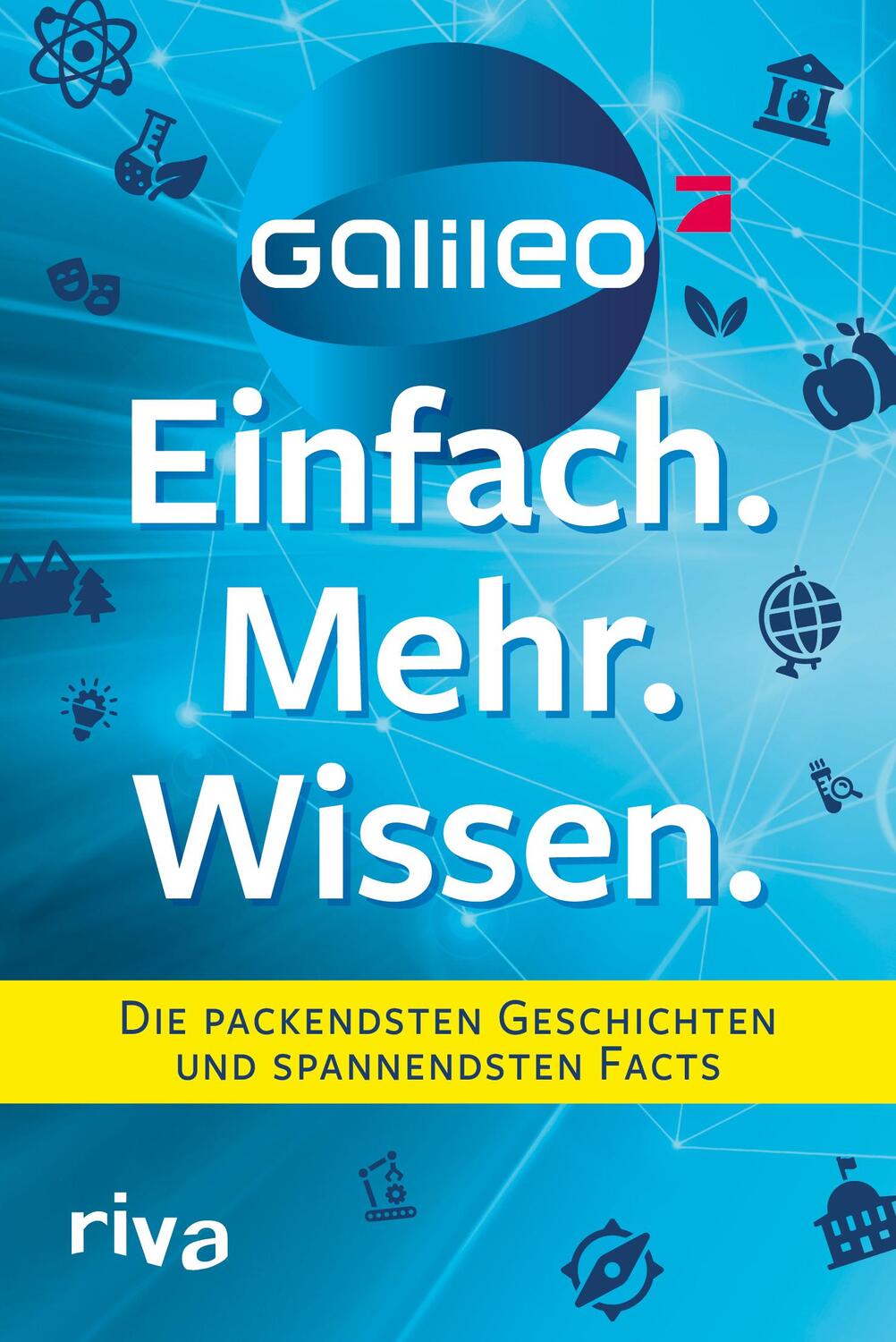 Cover: 9783742325785 | Galileo - Einfach. Mehr. Wissen. | Galileo | Taschenbuch | 144 S.