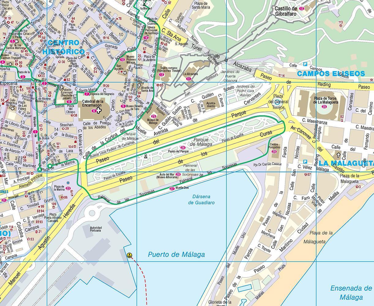 Bild: 9783831737581 | Reise Know-How CityTrip Málaga | Hans-Jürgen Fründt | Taschenbuch
