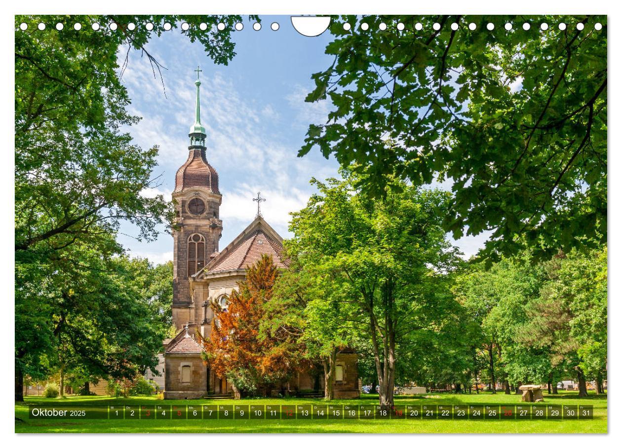 Bild: 9783435245024 | Unterwegs in Pirna (Wandkalender 2025 DIN A4 quer), CALVENDO...