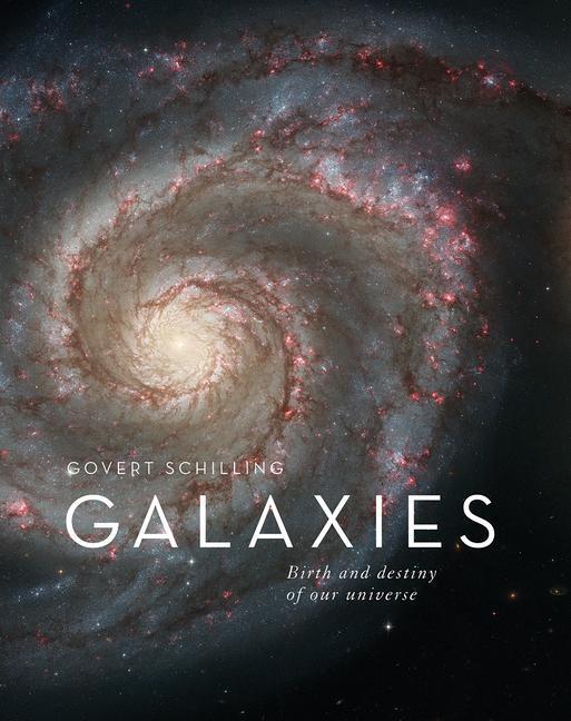 Cover: 9780228102113 | Galaxies: Birth and Destiny of Our Universe | Govert Schilling | Buch