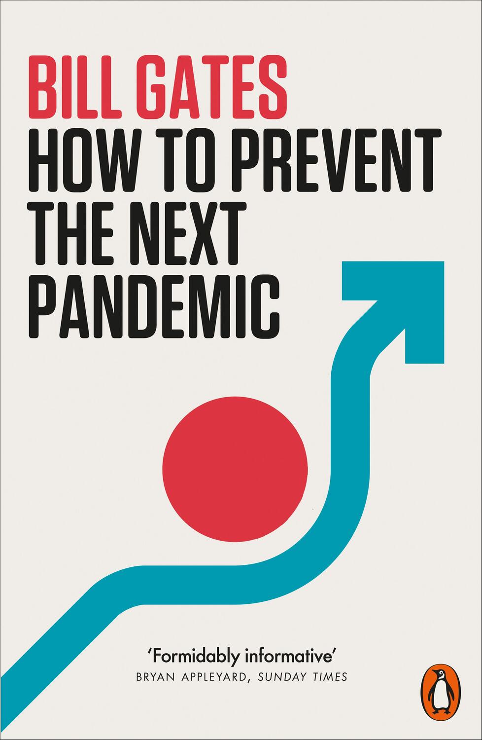 Cover: 9781802060522 | How to Prevent the Next Pandemic | Bill Gates | Taschenbuch | Englisch