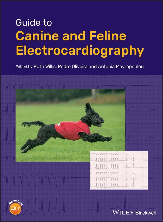 Cover: 9781119253846 | Guide to Canine and Feline Electrocardiography | Ruth Willis (u. a.)