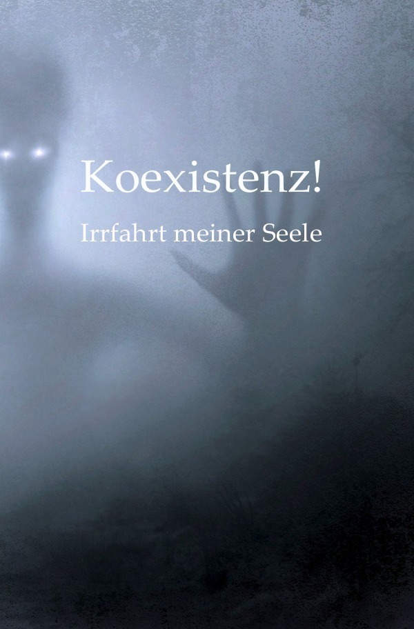 Cover: 9783753154671 | Koexistenz! | Irrfahrt meiner Seele | Bono Blütner | Taschenbuch