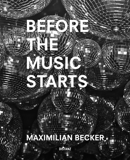 Cover: 9783954761883 | Maximilian Becker | Before the Music Starts | Maximilian Becker | Buch