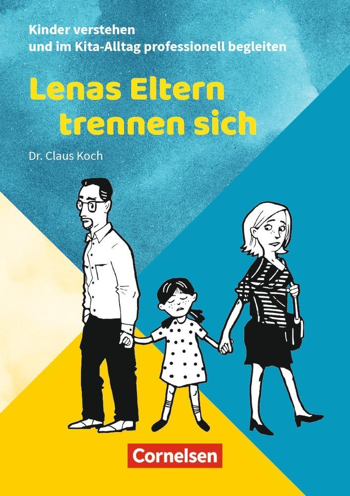 Cover: 9783834651785 | Kinder verstehen u.im Kita-Alltag professio.begleiten/Lenas Eltern...