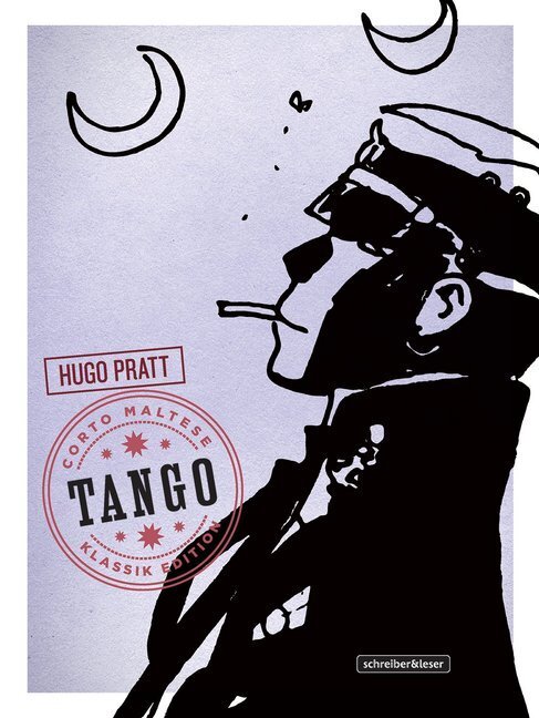 Cover: 9783946337966 | Corto Maltese - Tango | 10. (Klassik-Edition in Schwarz-Weiß) | Pratt