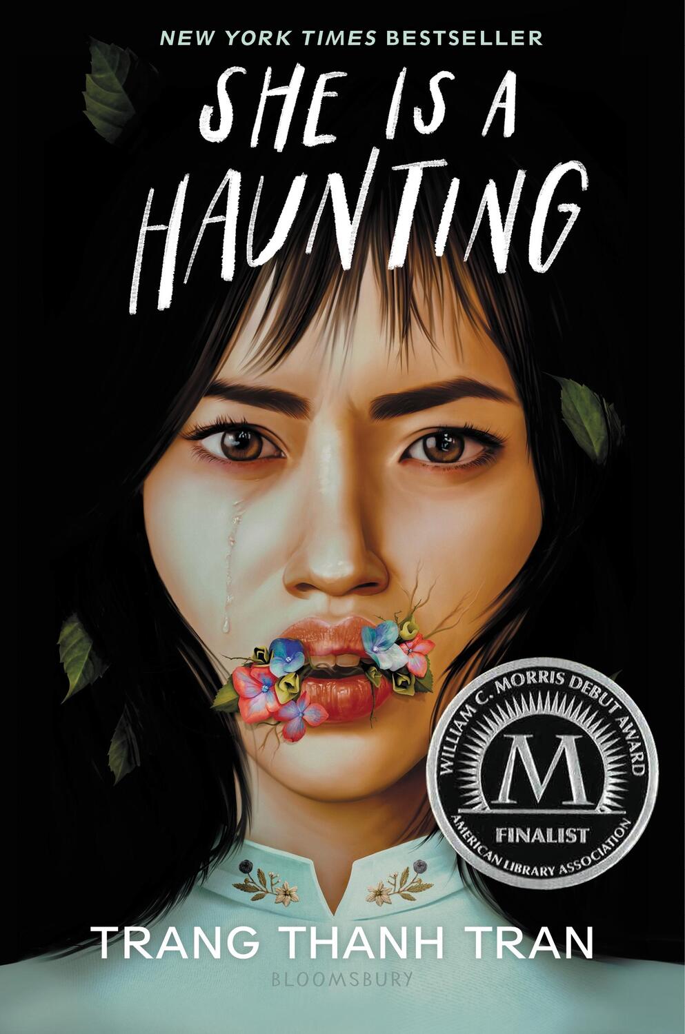 Cover: 9781547610815 | She Is a Haunting | Trang Thanh Tran | Buch | Gebunden | Englisch
