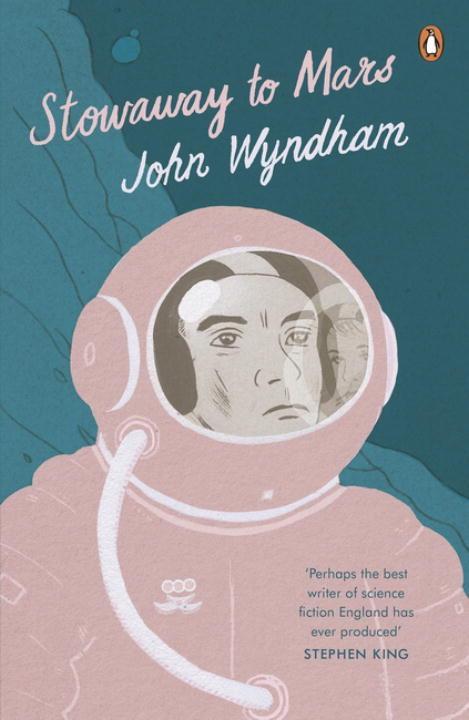 Cover: 9780241977026 | Stowaway to Mars | John Wyndham | Taschenbuch | Englisch | 2016