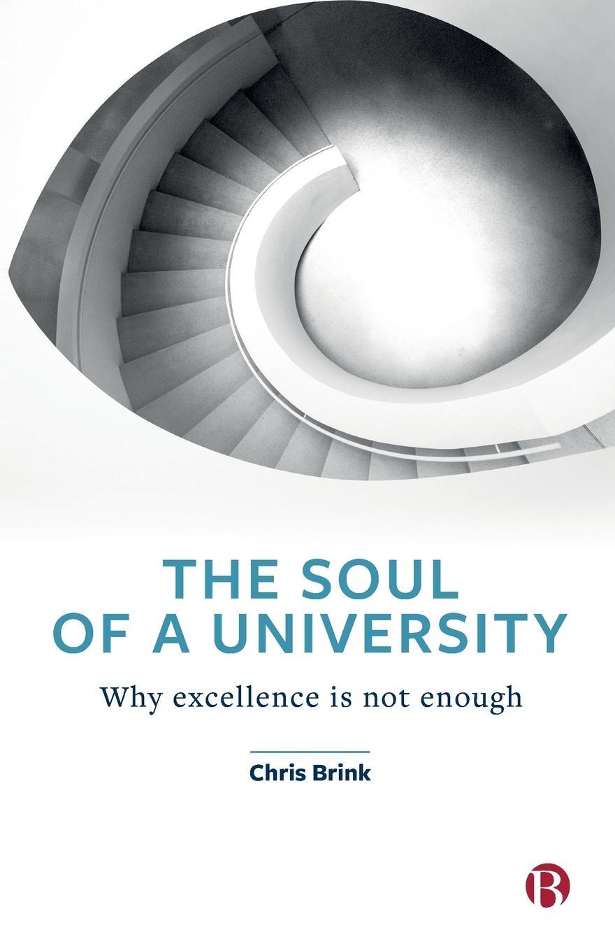Cover: 9781529200348 | The soul of a university | Chris Brink | Taschenbuch | Paperback
