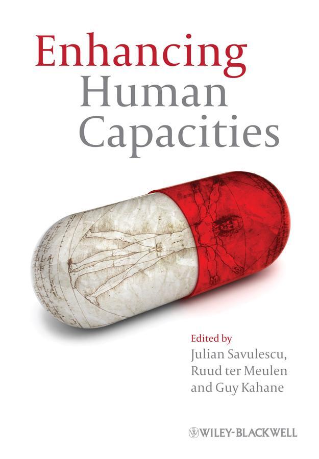 Cover: 9781405195812 | Enhancing Human Capacities | Julian Savulescu (u. a.) | Buch | 576 S.