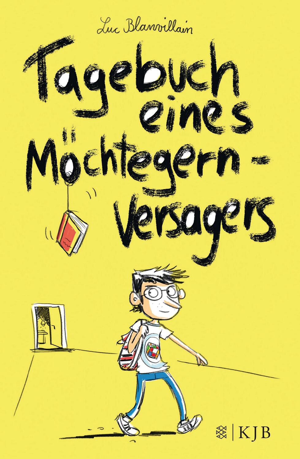 Cover: 9783737340854 | Tagebuch eines Möchtegern-Versagers | Luc Blanvillain | Buch | Deutsch