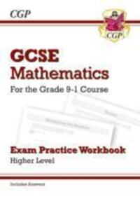 Cover: 9781782943853 | New GCSE Maths Exam Practice Workbook: Higher - includes Video...