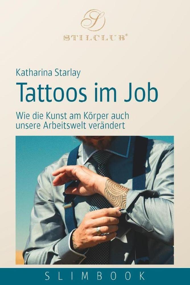 Cover: 9783948337018 | Tattoos im Job | Katharina Starlay | Taschenbuch | 40 S. | Deutsch