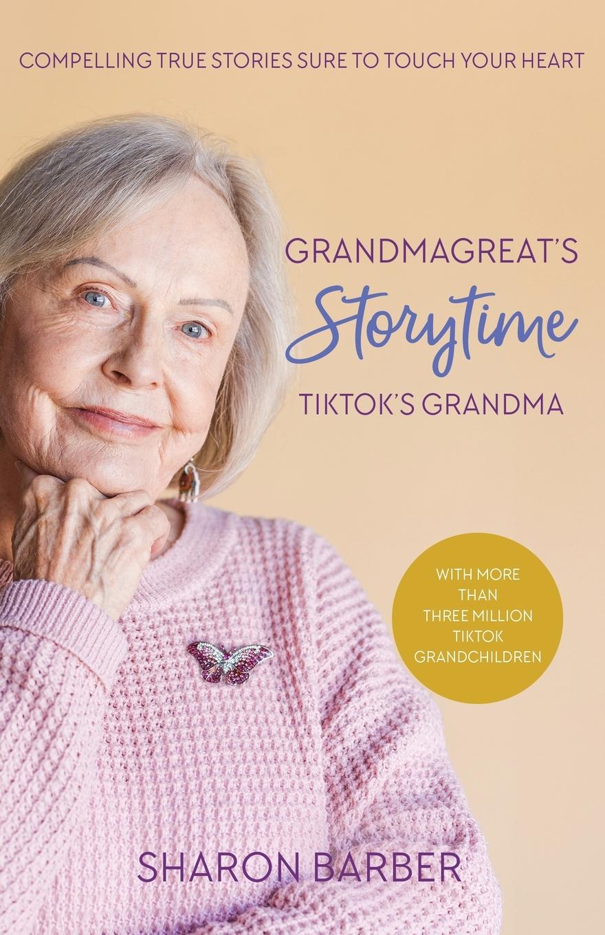 Cover: 9798991034104 | Grandmagreat's Storytime | Sharon Barber | Taschenbuch | Englisch