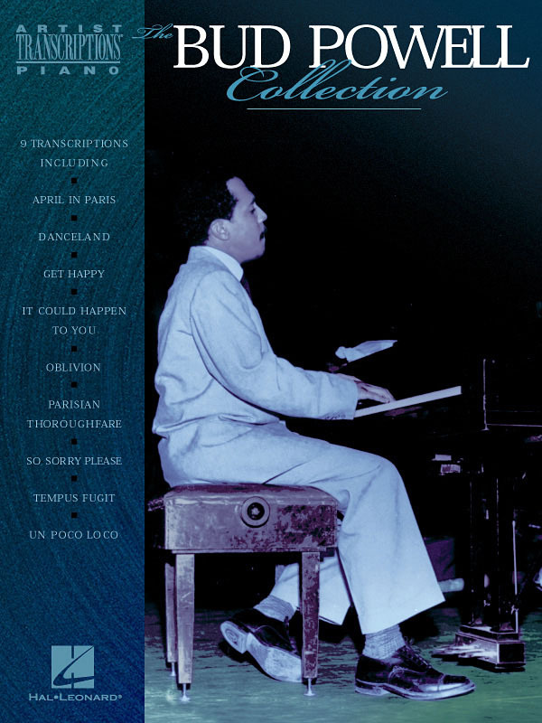 Cover: 73999505009 | The Bud Powell Collection | Artist Transcriptions | Hal Leonard