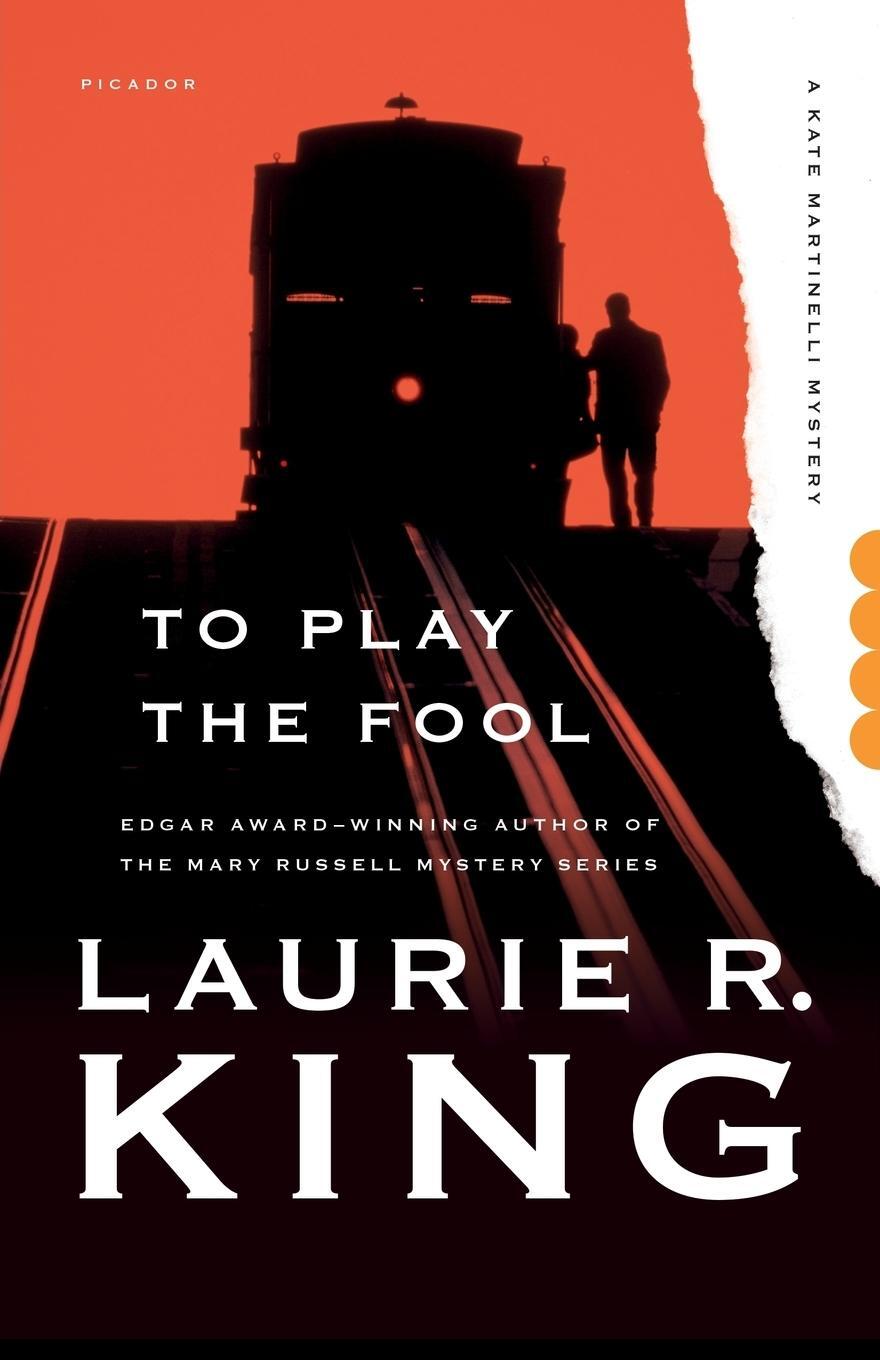 Cover: 9781250046581 | TO PLAY THE FOOL | Laurie R. King | Taschenbuch | Paperback | Englisch