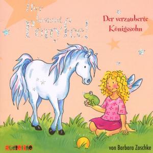 Cover: 9783867370172 | Hier kommt Ponyfee! (11) | Barbara Zoschke | Audio-CD | 52 Min. | 2008