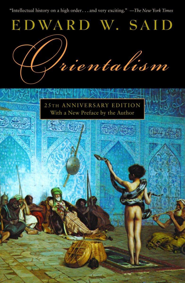 Cover: 9780394740676 | Orientalism | Edward W. Said | Taschenbuch | Englisch | 1979