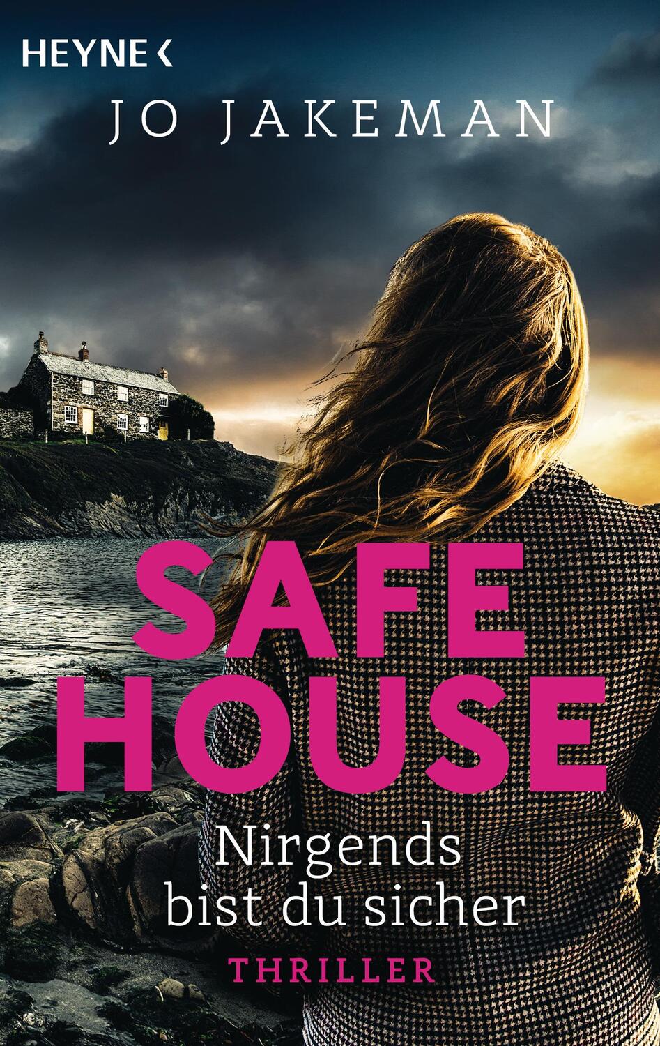 Cover: 9783453441057 | Safe House - Nirgends bist du sicher | Thriller | Jo Jakeman | Buch
