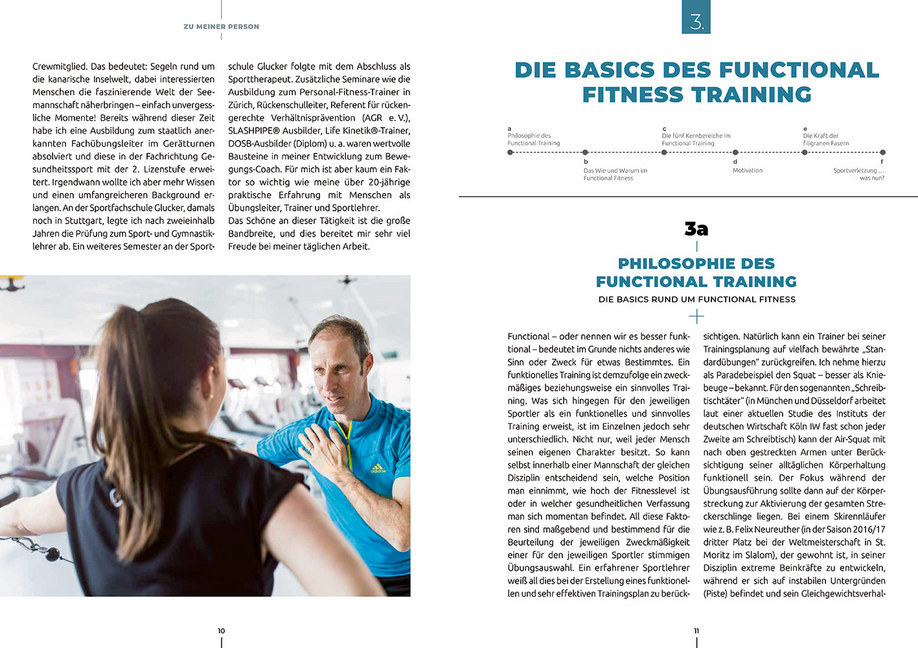 Bild: 9783964160102 | Functional Faszien-Fitness | Martin Stengele | Taschenbuch | 167 S.