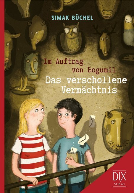 Cover: 9783941651678 | Im Auftrag von Bogumil: Das verschollene Vermächtnis | Simak Büchel