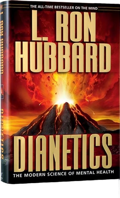 Cover: 9788779897427 | Dianetics | The Modern Science of Mental Health | L. Ron Hubbard