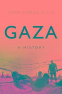 Cover: 9781849045490 | Gaza | A History | Jean-Pierre Filiu | Taschenbuch | Englisch | 2015