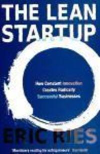 Cover: 9780670921607 | The Lean Startup | Eric Ries | Taschenbuch | Englisch | 2011