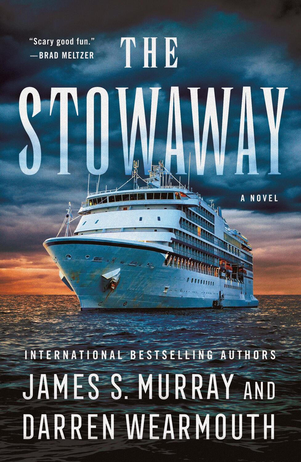 Cover: 9781250263674 | The Stowaway | James S Murray (u. a.) | Taschenbuch | Englisch | 2023