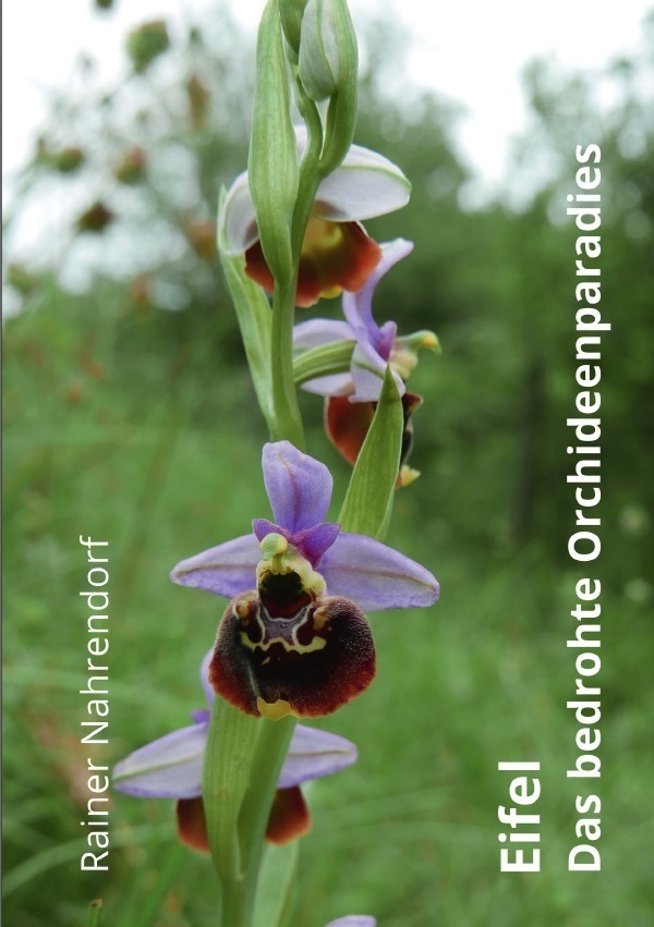 Cover: 9783754169124 | Eifel - Das bedrohte Orchideenparadies | Rainer Nahrendorf | Buch