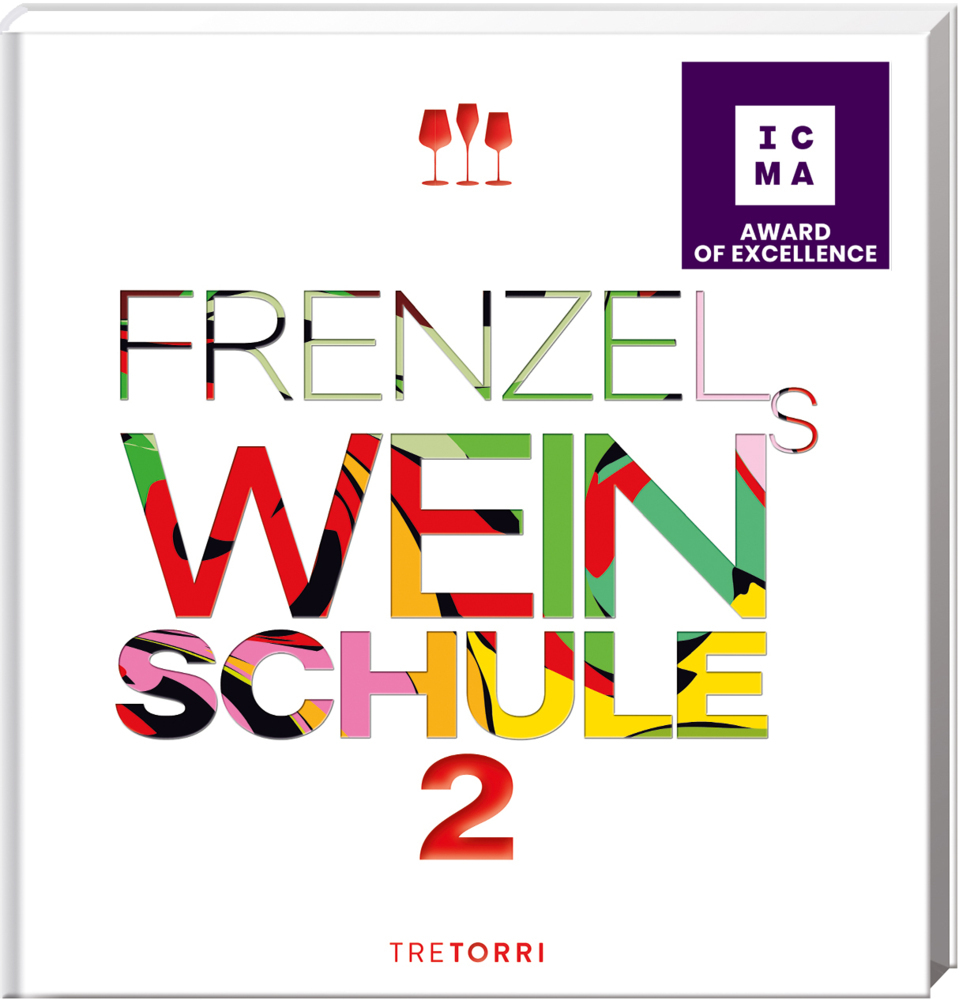 Cover: 9783960330608 | Frenzels Weinschule 2. .2 | Ralf Frenzel | Buch | 280 S. | Deutsch