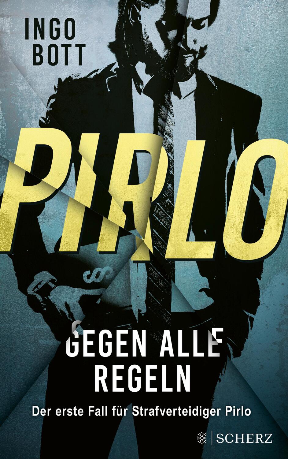 Cover: 9783651001046 | Pirlo - Gegen alle Regeln | Der erste Fall für Strafverteidiger Pirlo