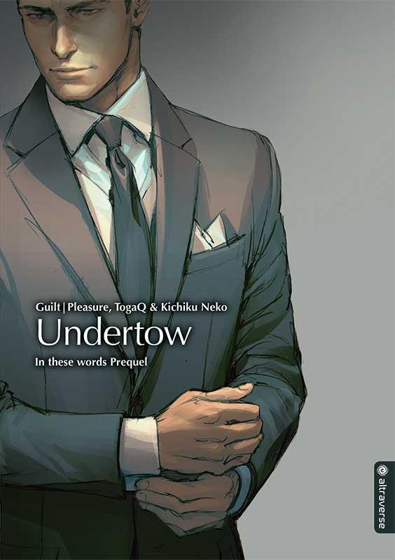 Cover: 9783963583131 | Undertow Light Novel | TogaQ (u. a.) | Taschenbuch | Deutsch | 2019
