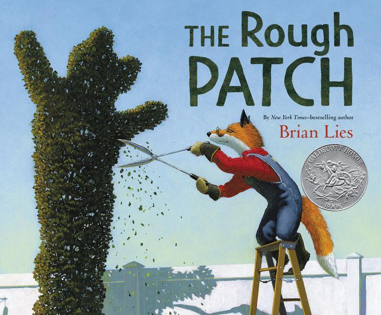 Cover: 9780062671271 | The Rough Patch | A Caldecott Honor Award Winner | Brian Lies | Buch