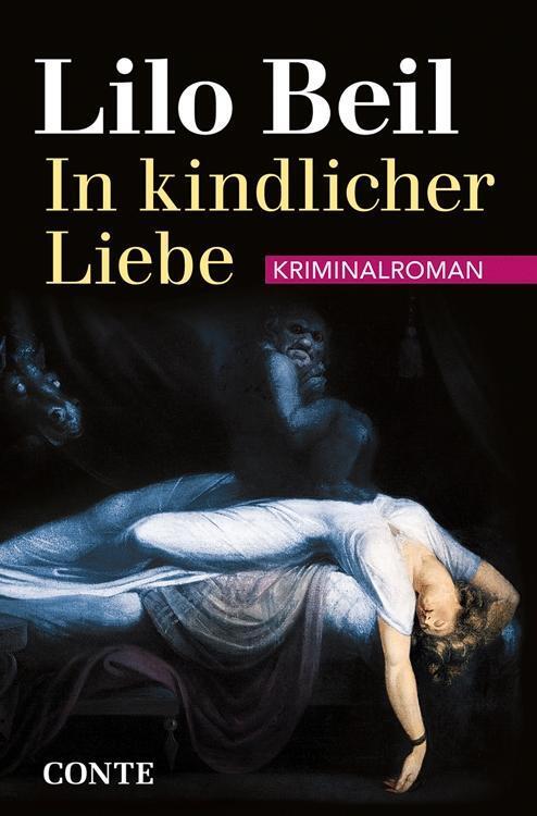 Cover: 9783956021350 | In kindlicher Liebe | Kriminalroman | Lilo Beil | Taschenbuch | 160 S.
