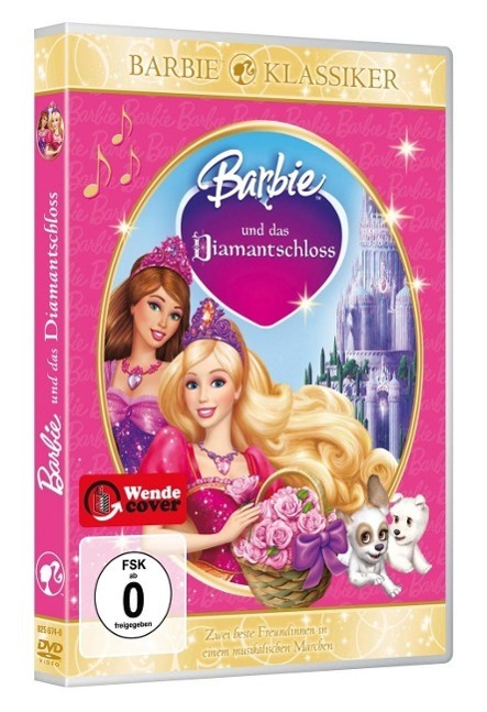 Cover: 5050582567403 | Barbie und das Diamantschloss | DVD | Deutsch | 2008