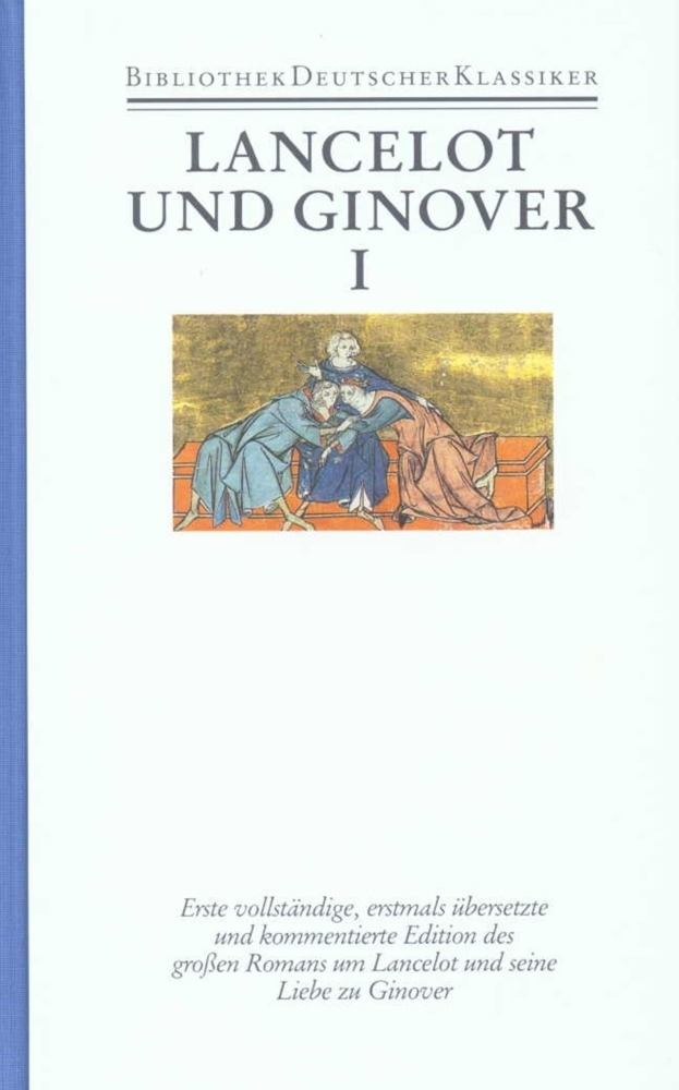 Cover: 9783618661306 | Prosalancelot I-II, 2 Teile | Hans-Hugo Steinhoff | Buch