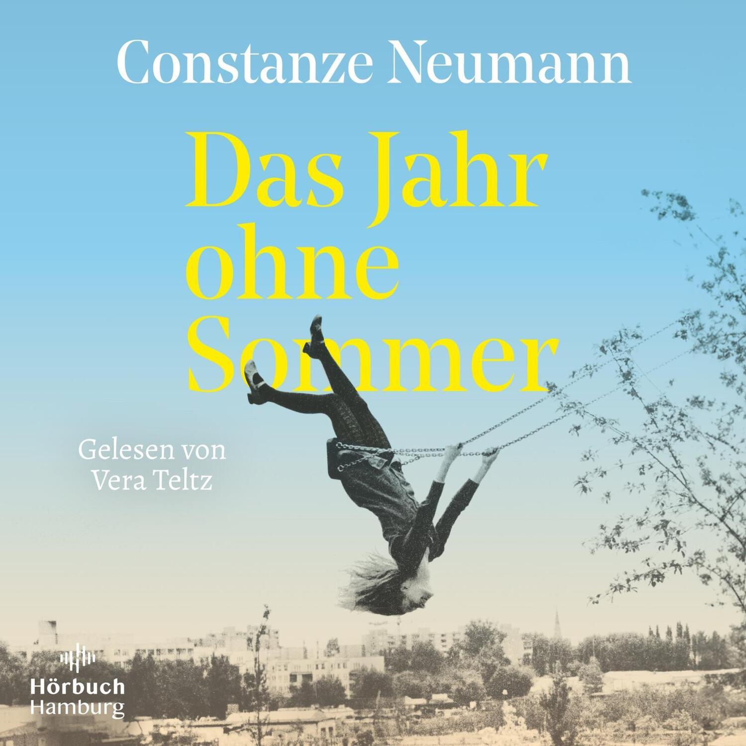 Cover: 9783957133120 | Das Jahr ohne Sommer | 1 CD | Constanze Neumann | MP3 | 300 Min.