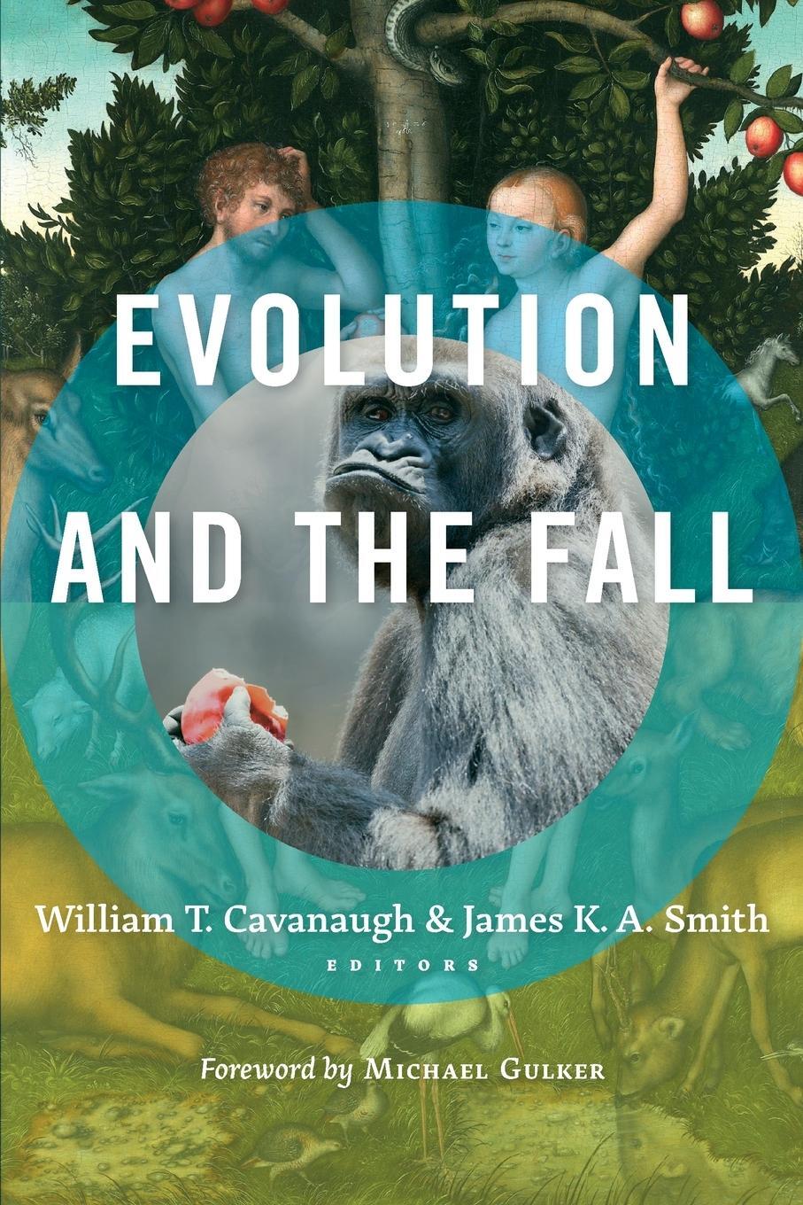 Cover: 9780802873798 | Evolution and the Fall | William T Cavanaugh | Taschenbuch | Paperback